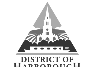 Harborough District Council logo